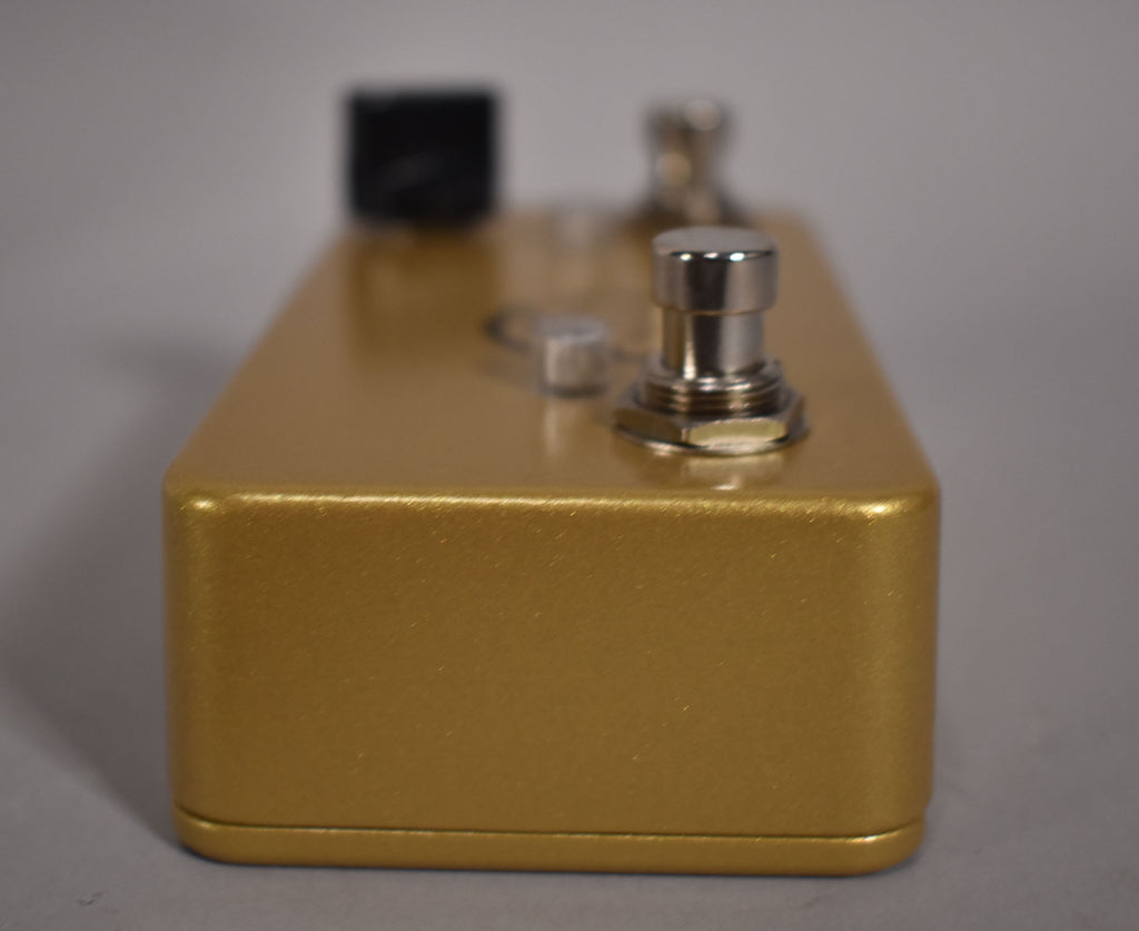 Lovepedal Tchula Gold Boost Pedal