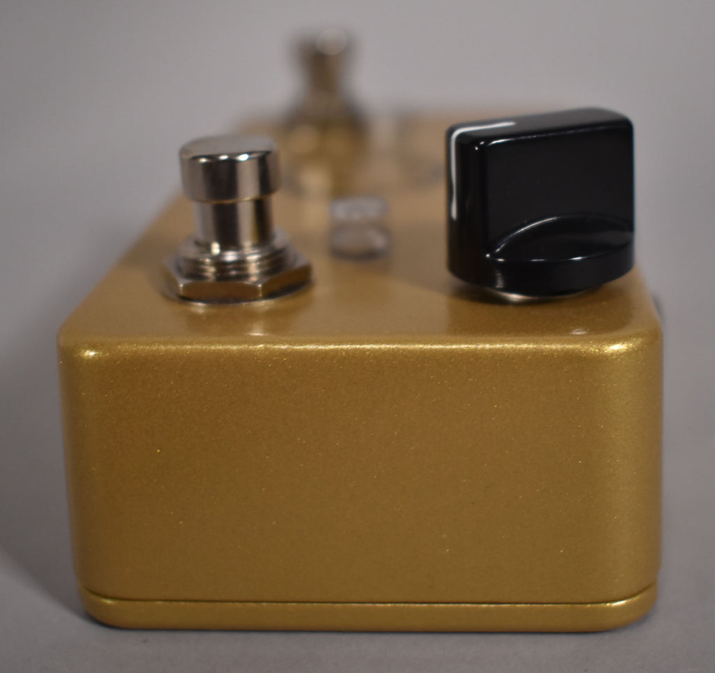 Lovepedal Tchula Gold Boost Pedal