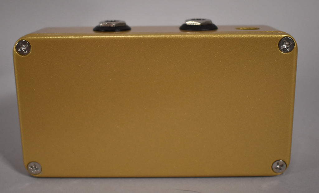 Lovepedal Tchula Gold Boost Pedal