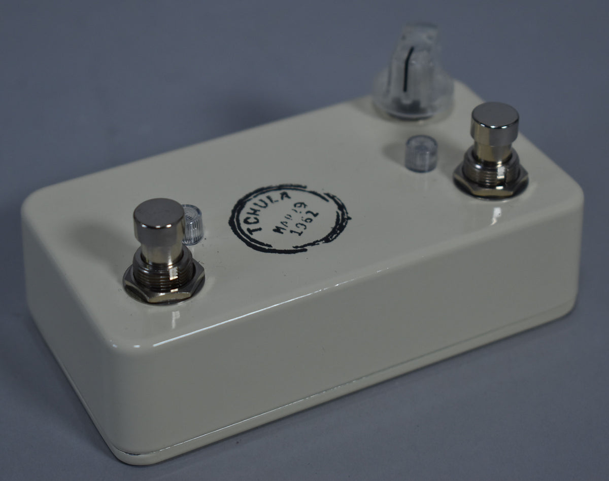 Lovepedal White Tchula Boost Pedal