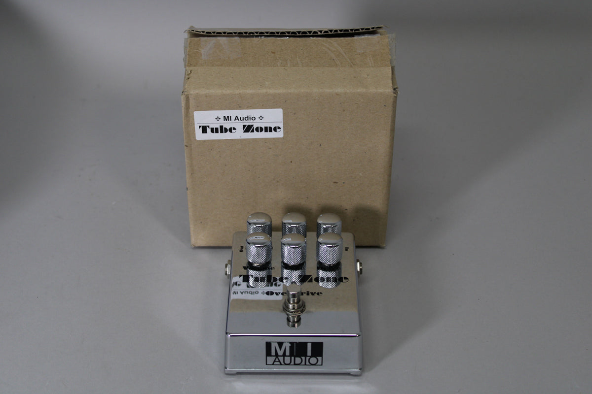 MI Audio Tube Zone Overdrive