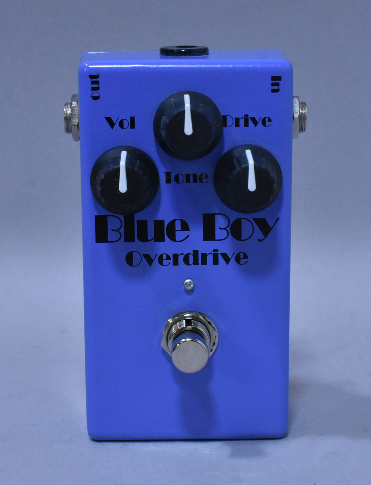 MI Audio Blue Boy Overdrive Pedal