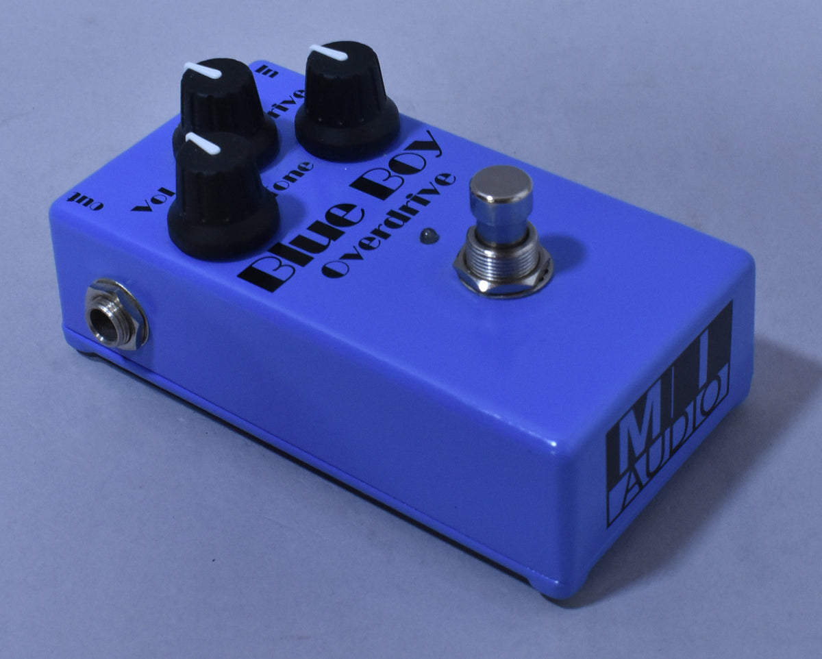 MI Audio Blue Boy Overdrive Pedal
