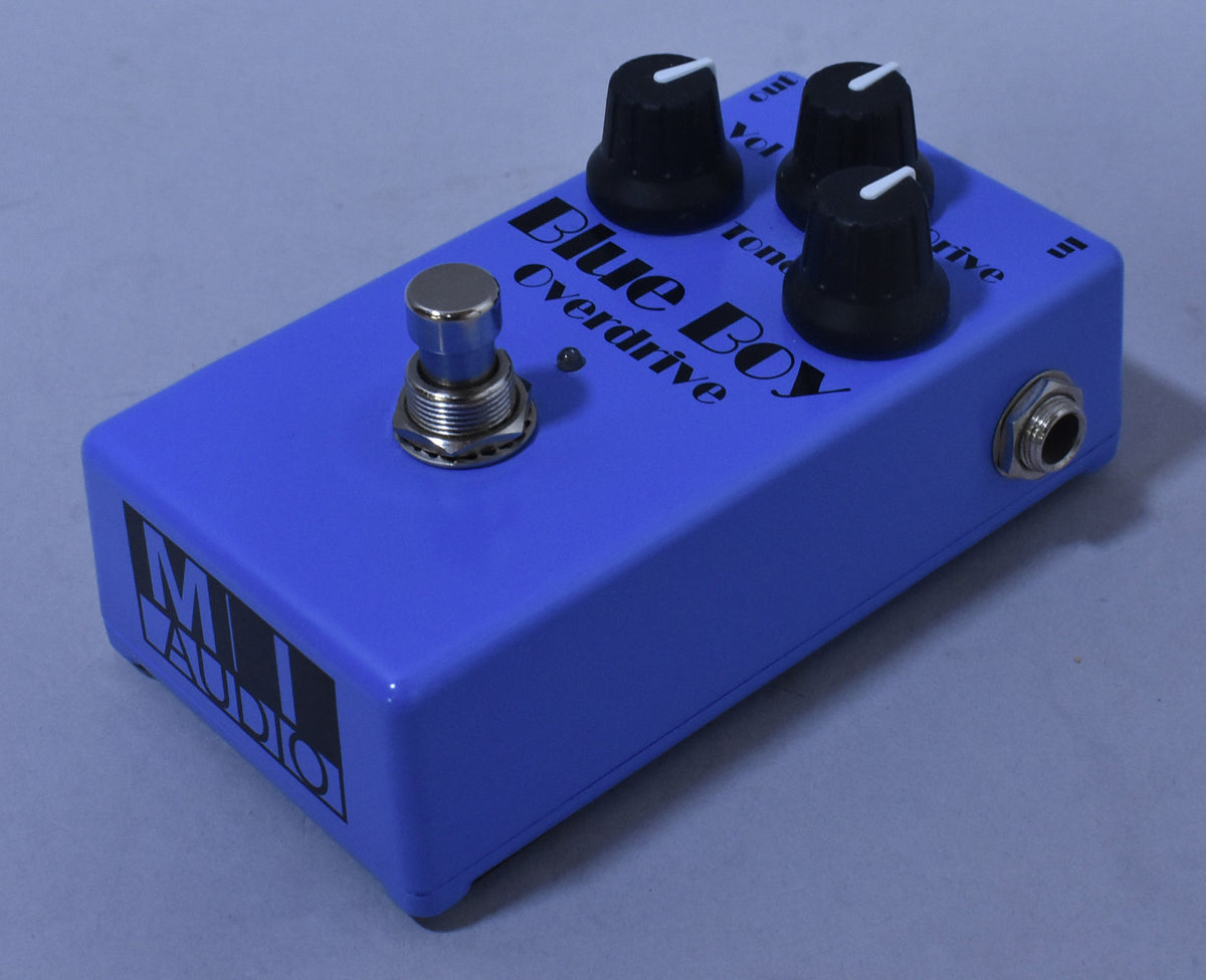 MI Audio Blue Boy Overdrive Pedal