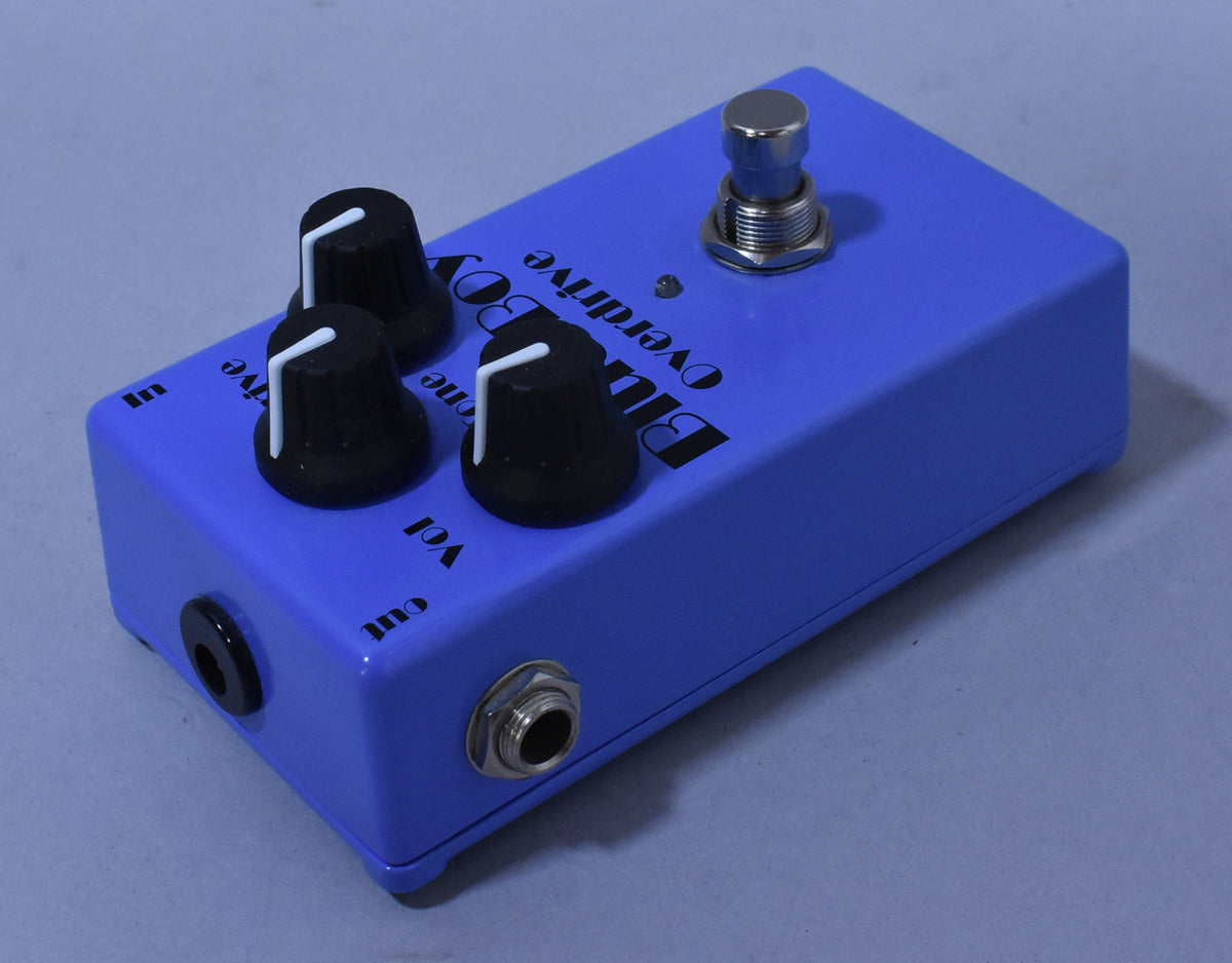 MI Audio Blue Boy Overdrive Pedal