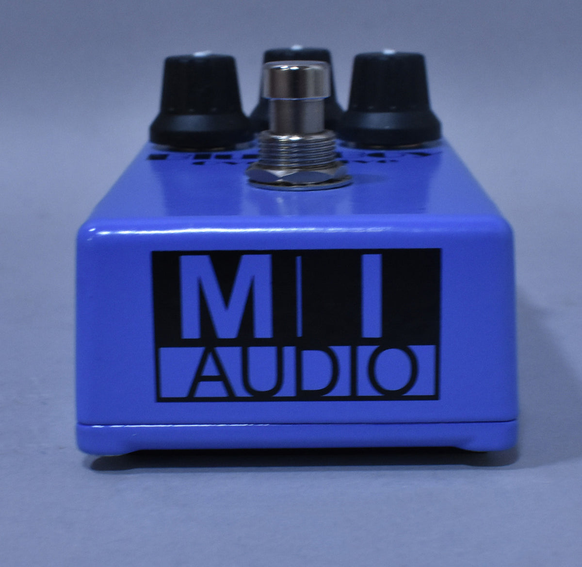 MI Audio Blue Boy Overdrive Pedal