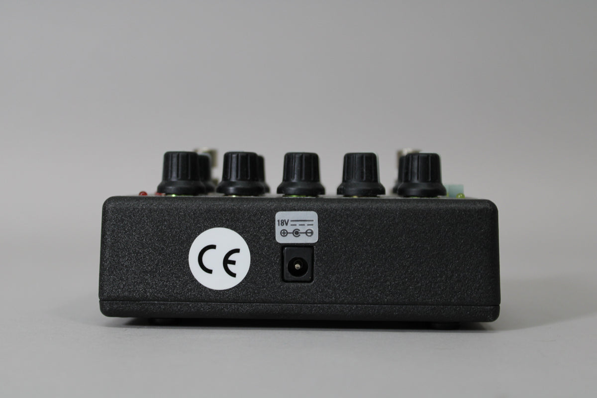 MXR Double Shot Distortion M-151
