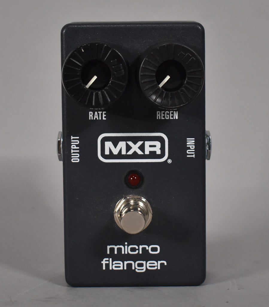 MXR-Micro-Flanger-Imperial-Vintage-Guitars-Sell