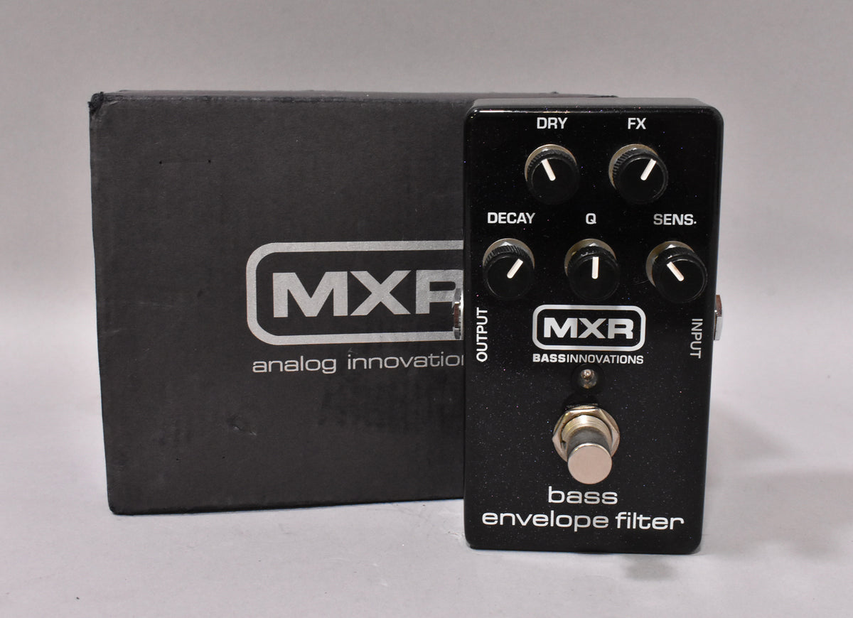 MXR M82 Bass Envelope Filter