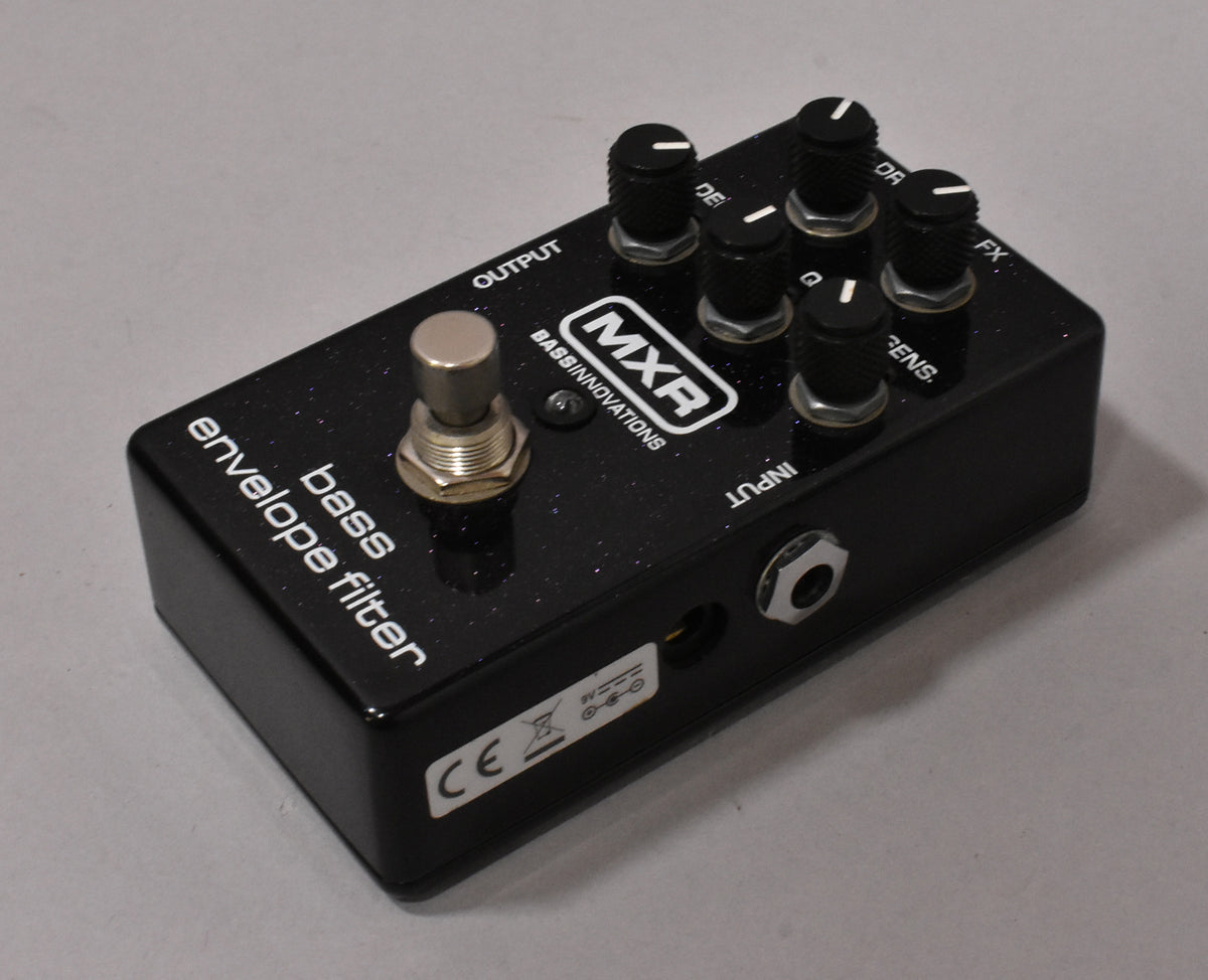 MXR M82 Bass Envelope Filter