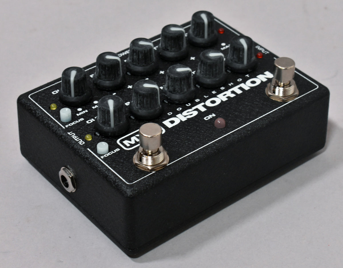 MXR M-151 Double-Shot Distortion Pedal