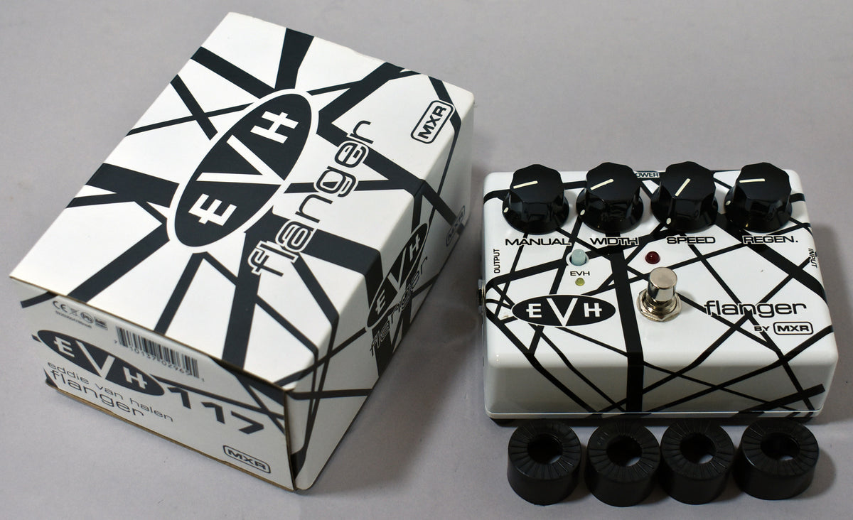MXR EVH Flanger Pedal