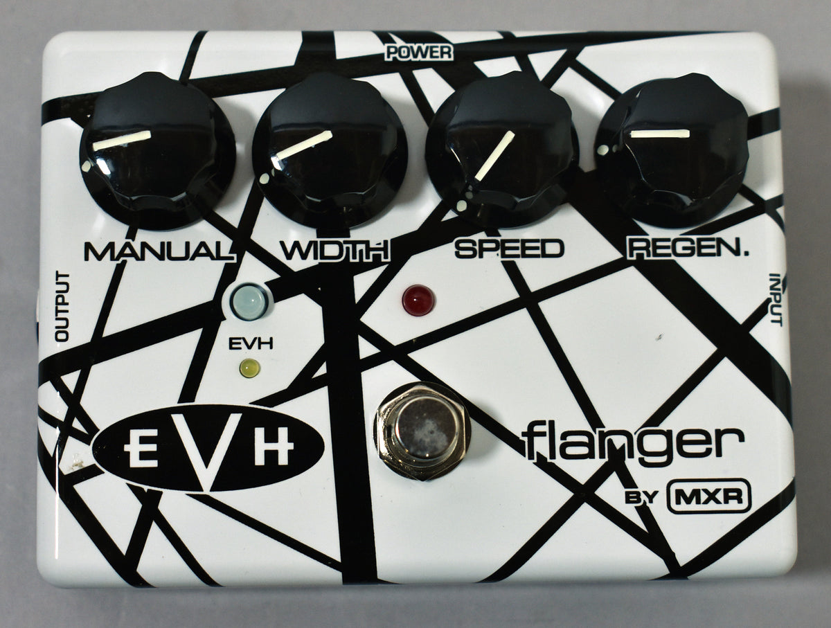 MXR EVH Flanger Pedal