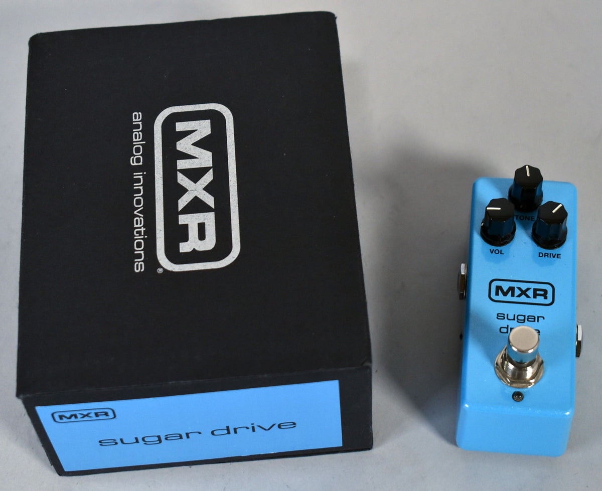 MXR M294 Sugar Drive Mini Pedal