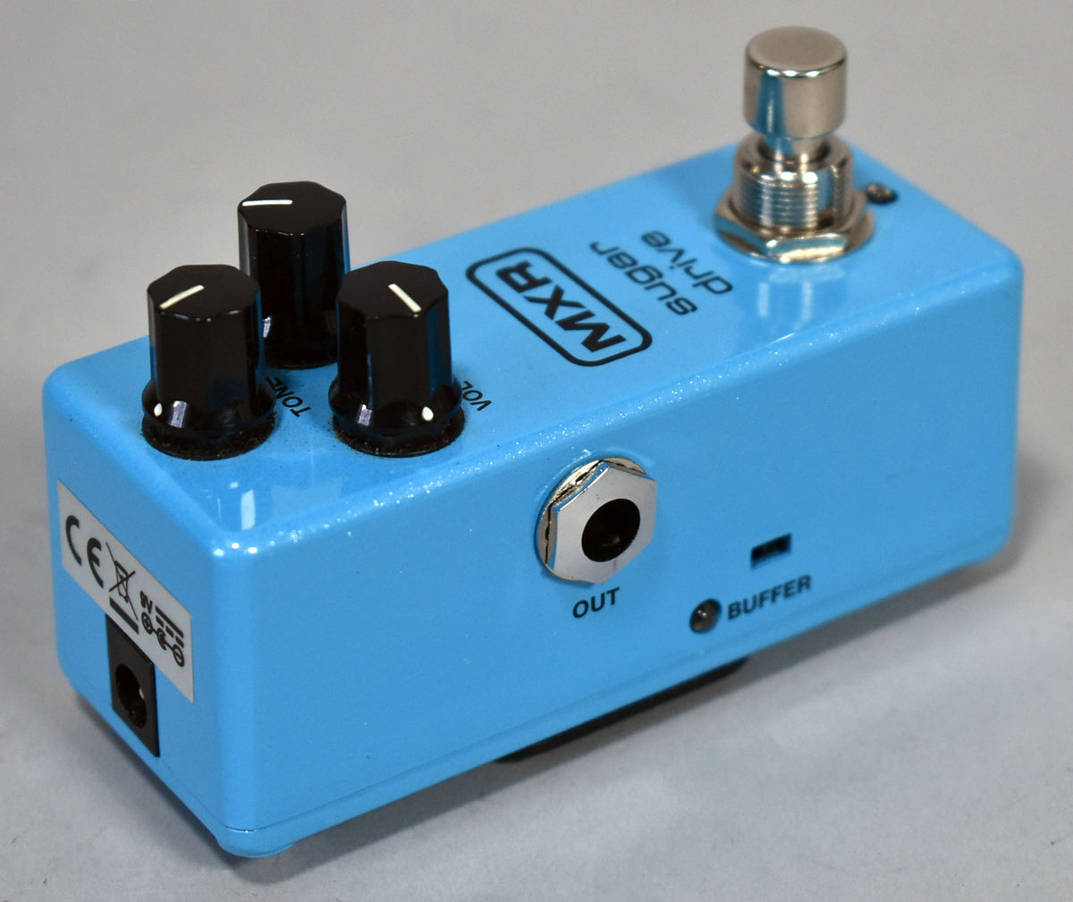 MXR M294 Sugar Drive Mini Pedal
