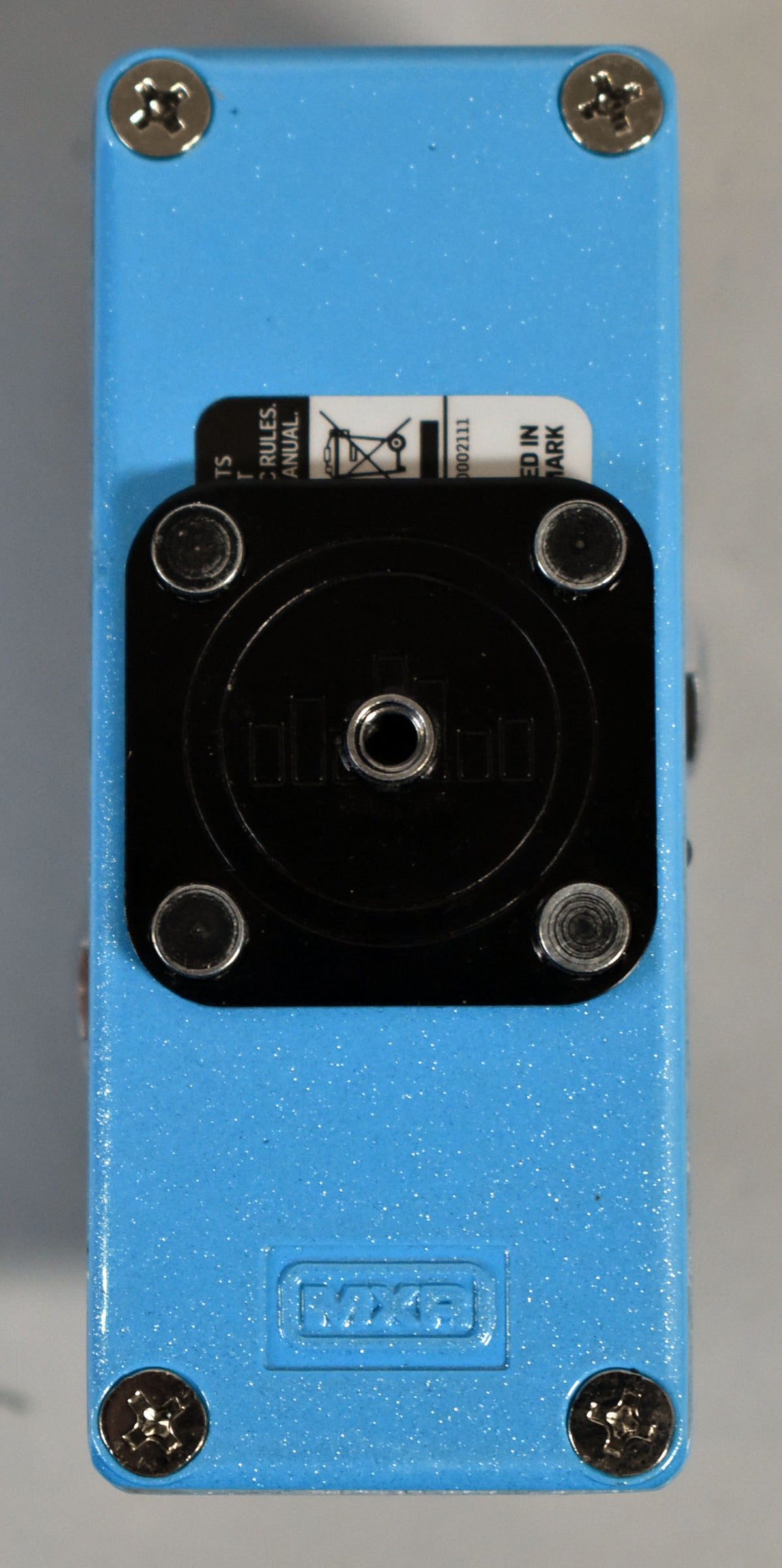 MXR M294 Sugar Drive Mini Pedal