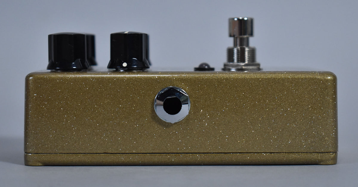 MXR M77SE Custom Badass Modified Overdrive Pedal