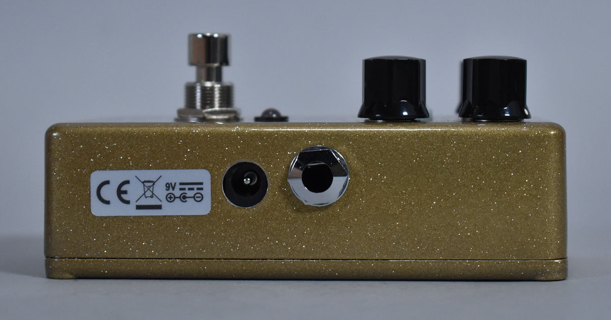 MXR M77SE Custom Badass Modified Overdrive Pedal