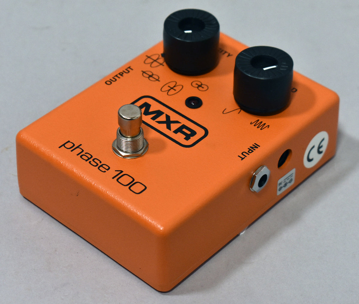 1990s MXR Phase 100 Phaser Pedal