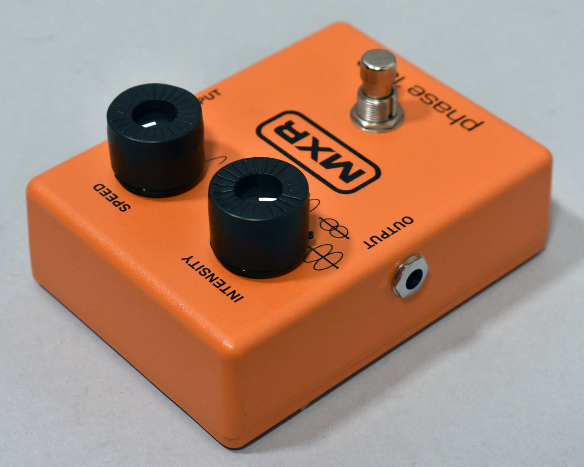 1990s MXR Phase 100 Phaser Pedal