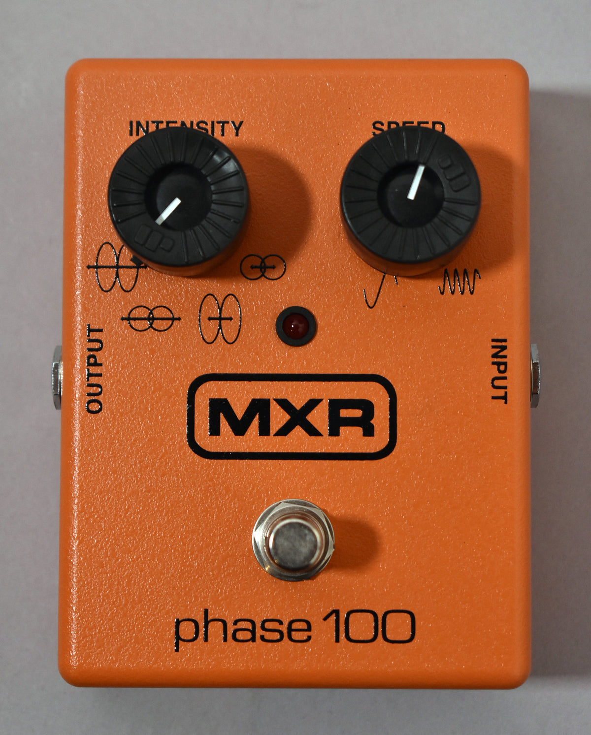 1990s MXR Phase 100 Phaser Pedal