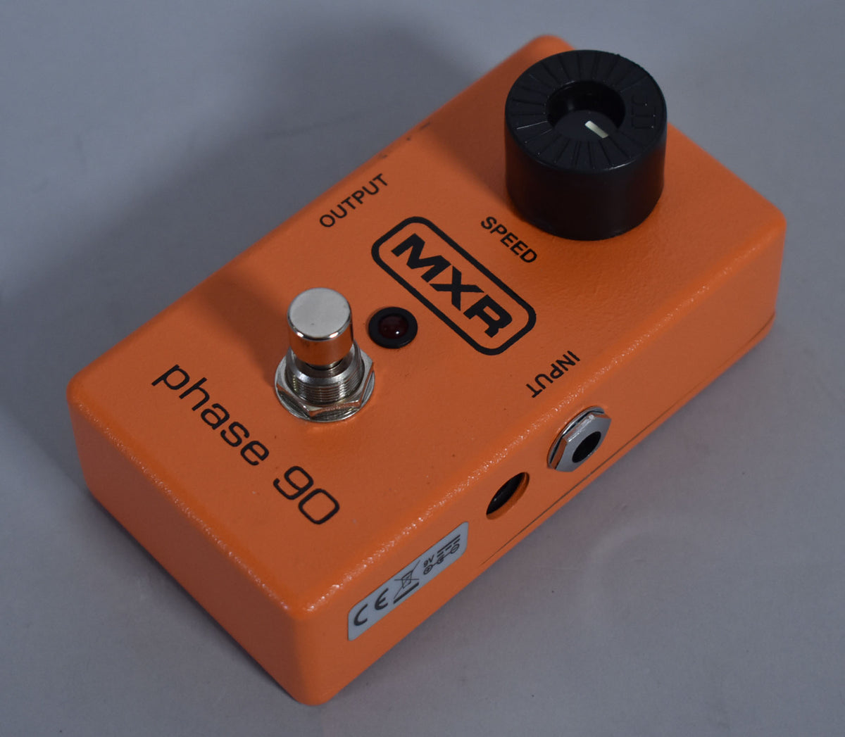 MXR Phase 90 Phaser Pedal