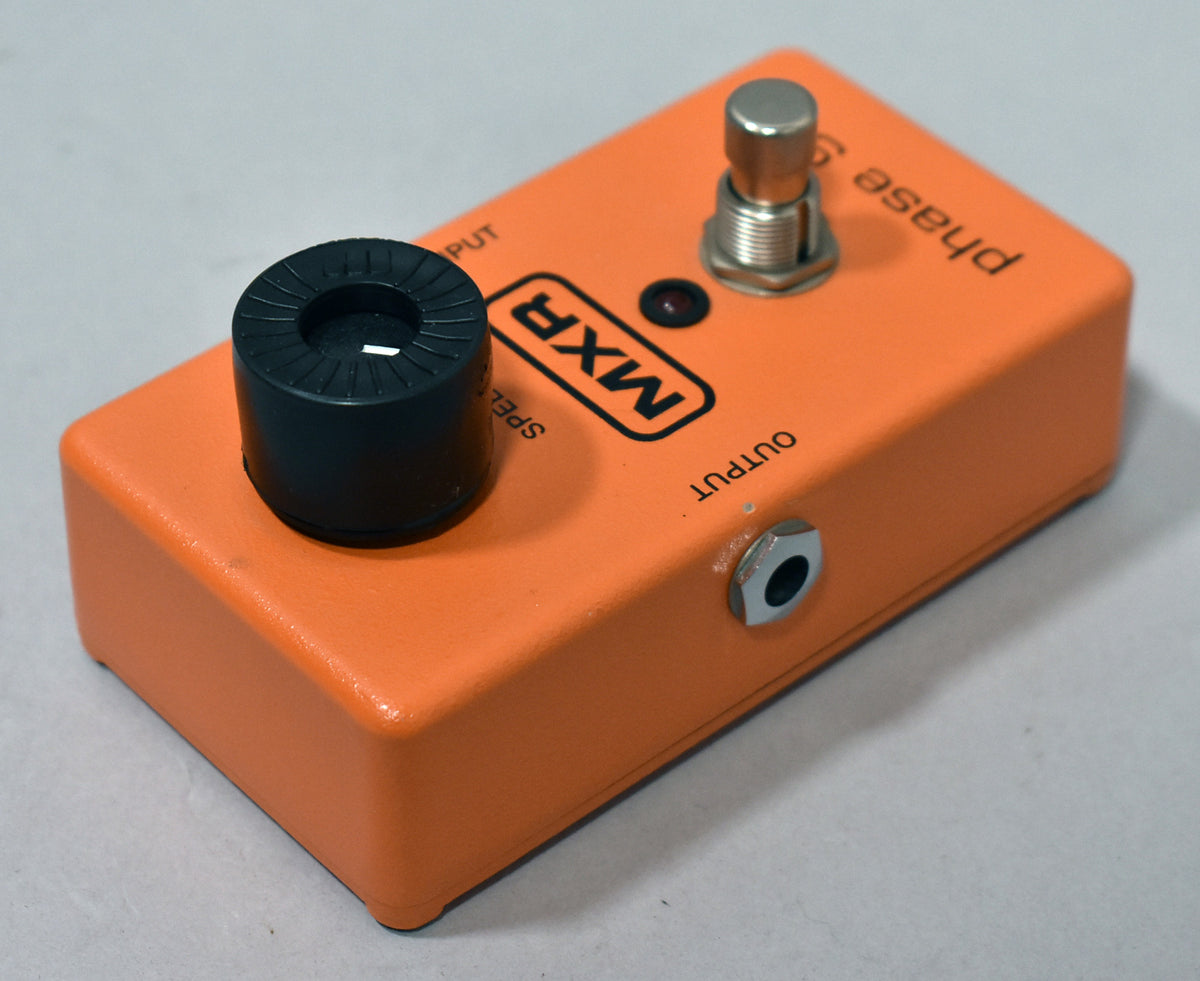 MXR Phase 90 Phaser Pedal