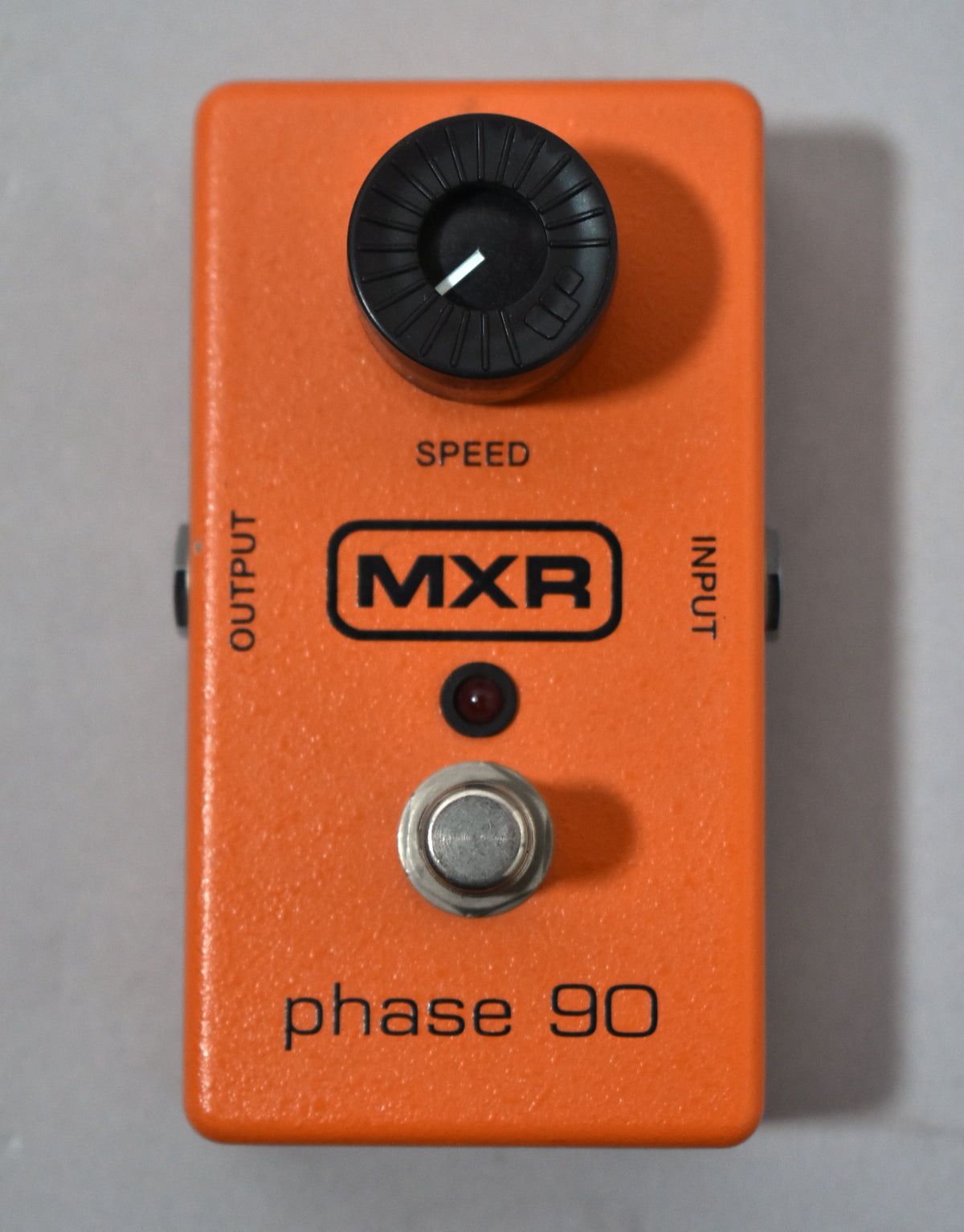 MXR Phase 90 Phaser Pedal