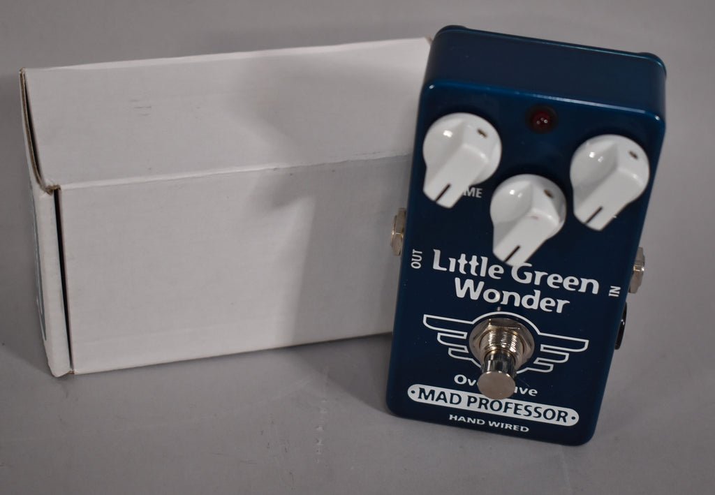Mad Professor Little Green Wonder Overdrive