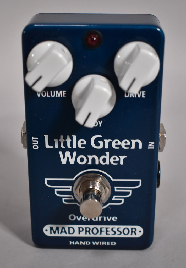 Mad Professor Little Green Wonder Overdrive