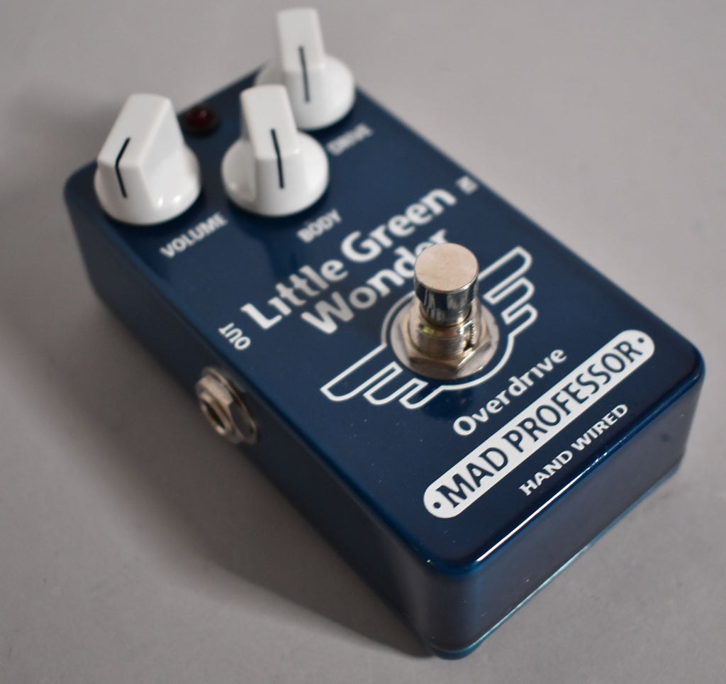Mad Professor Little Green Wonder Overdrive