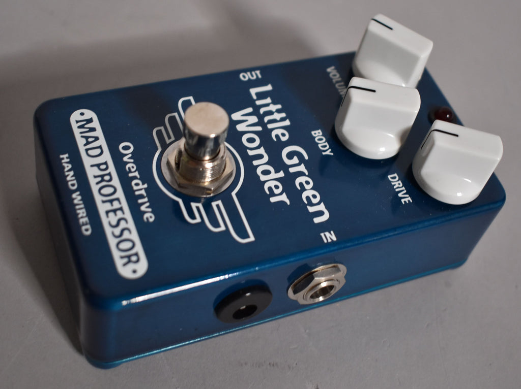 Mad Professor Little Green Wonder Overdrive