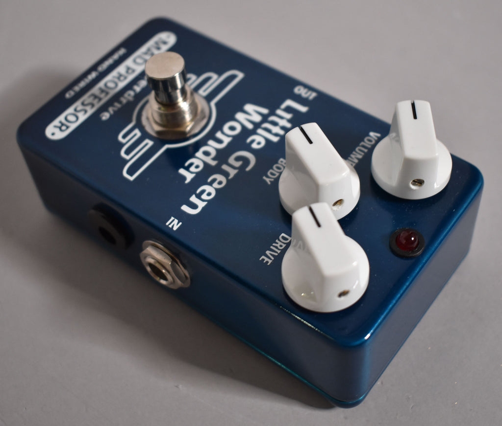 Mad Professor Little Green Wonder Overdrive