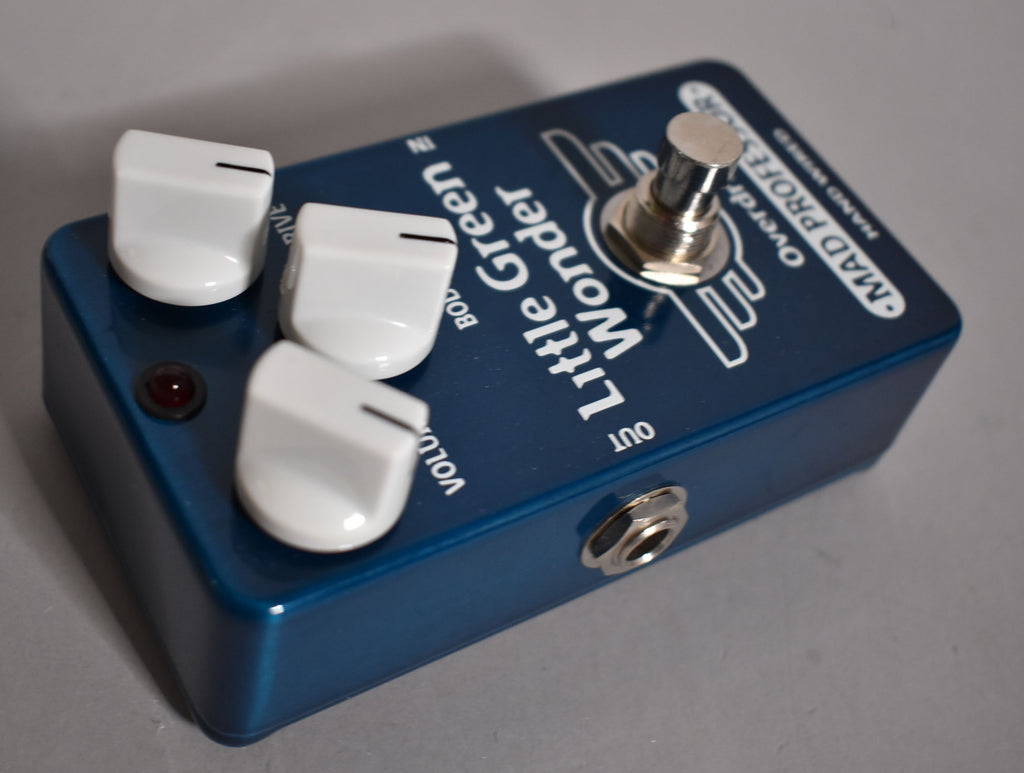 Mad Professor Little Green Wonder Overdrive