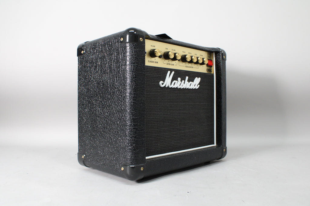 Marshall DSL-1 Combo Amp w/Footswitch