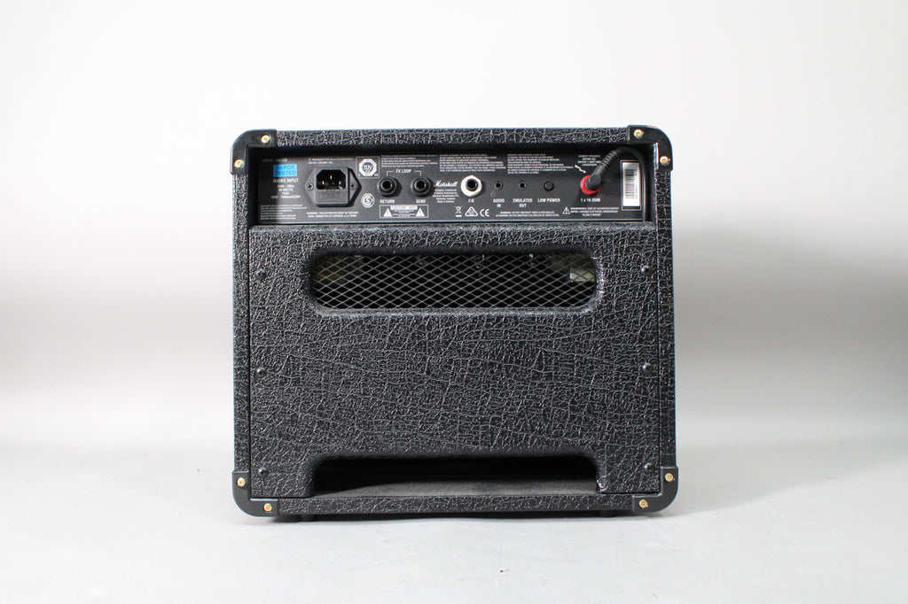 Marshall DSL-1 Combo Amp w/Footswitch