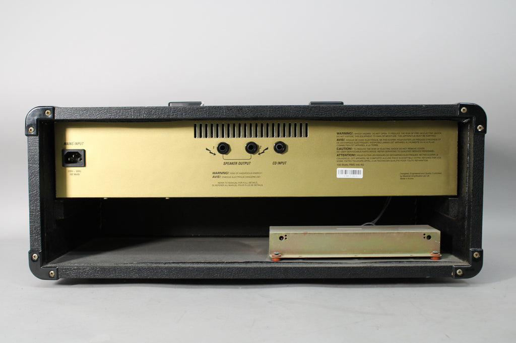 Marshall G100RCD 2-Channel 100-Watt Solid State Guitar Head