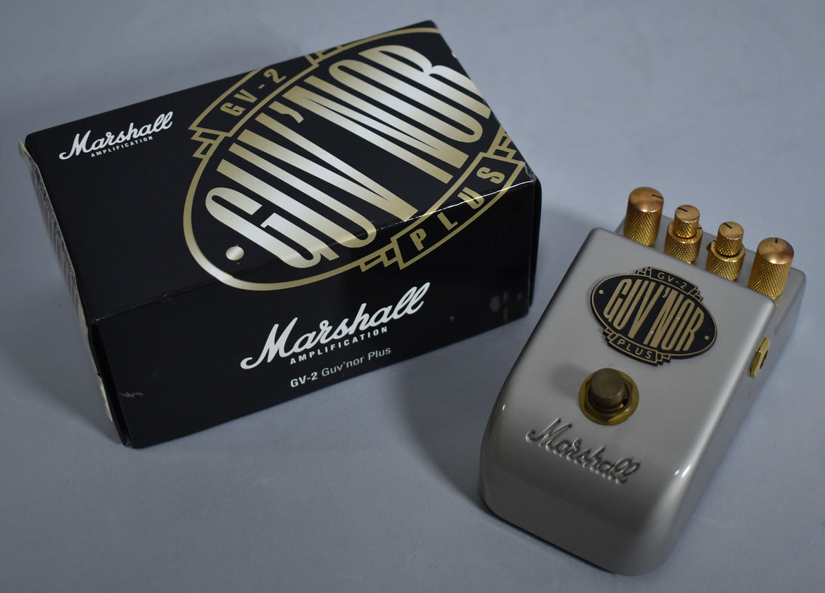 Marshall GV-2 Guv'ner Plus