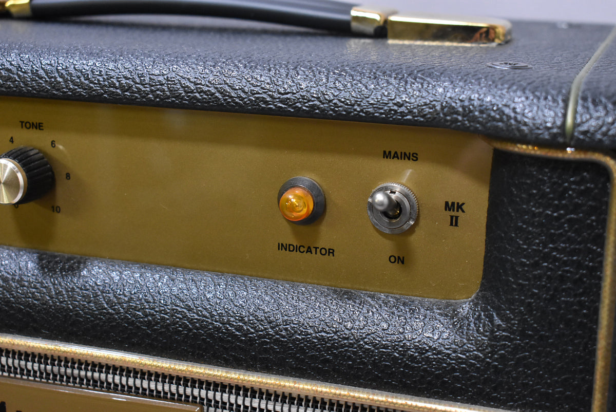 2012 Marshall JTM 1C 50th Anniversary Combo Amplifier Plexi