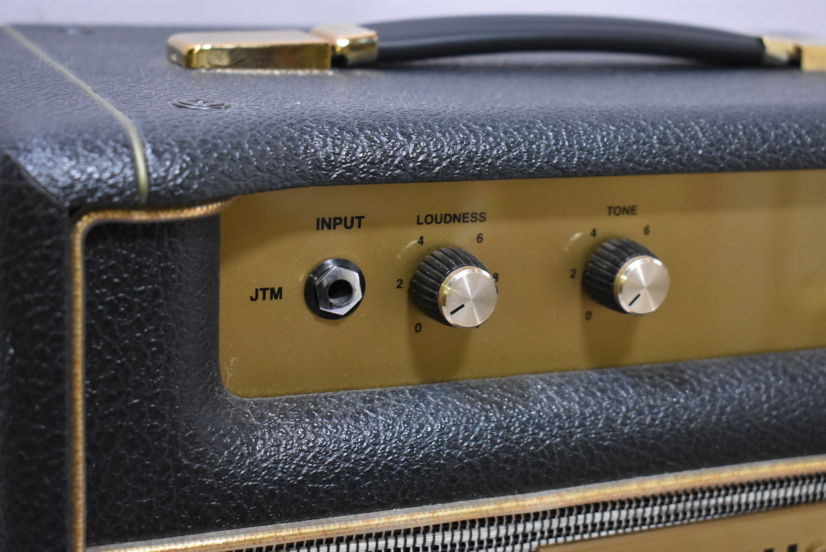 2012 Marshall JTM 1C 50th Anniversary Combo Amplifier Plexi