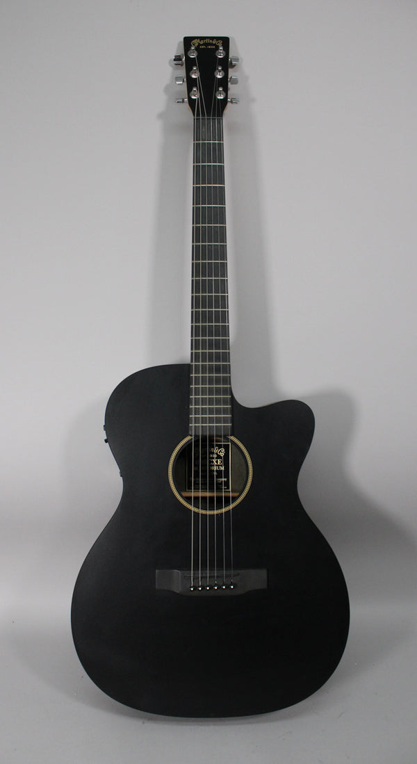 Martin-000-XCE-Black-Cutaway-Acoustic-Electric-1
