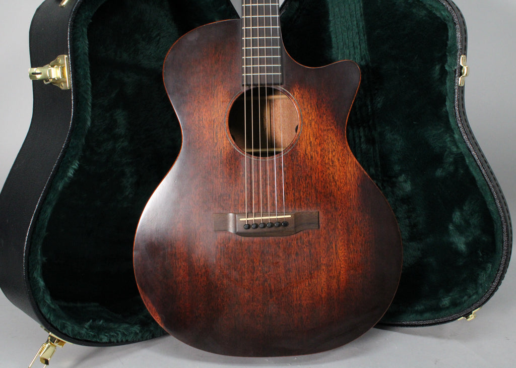 2019 Martin Custom GPC-15ME StreetMaster Acoustic-Electric w/ OHSC