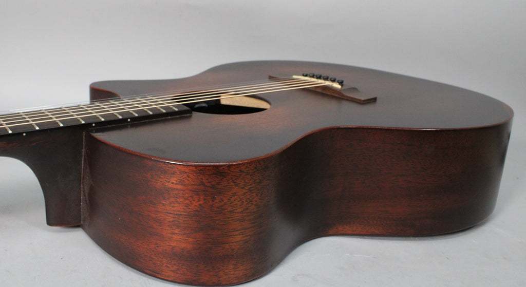 2019 Martin Custom GPC-15ME StreetMaster Acoustic-Electric w/ OHSC