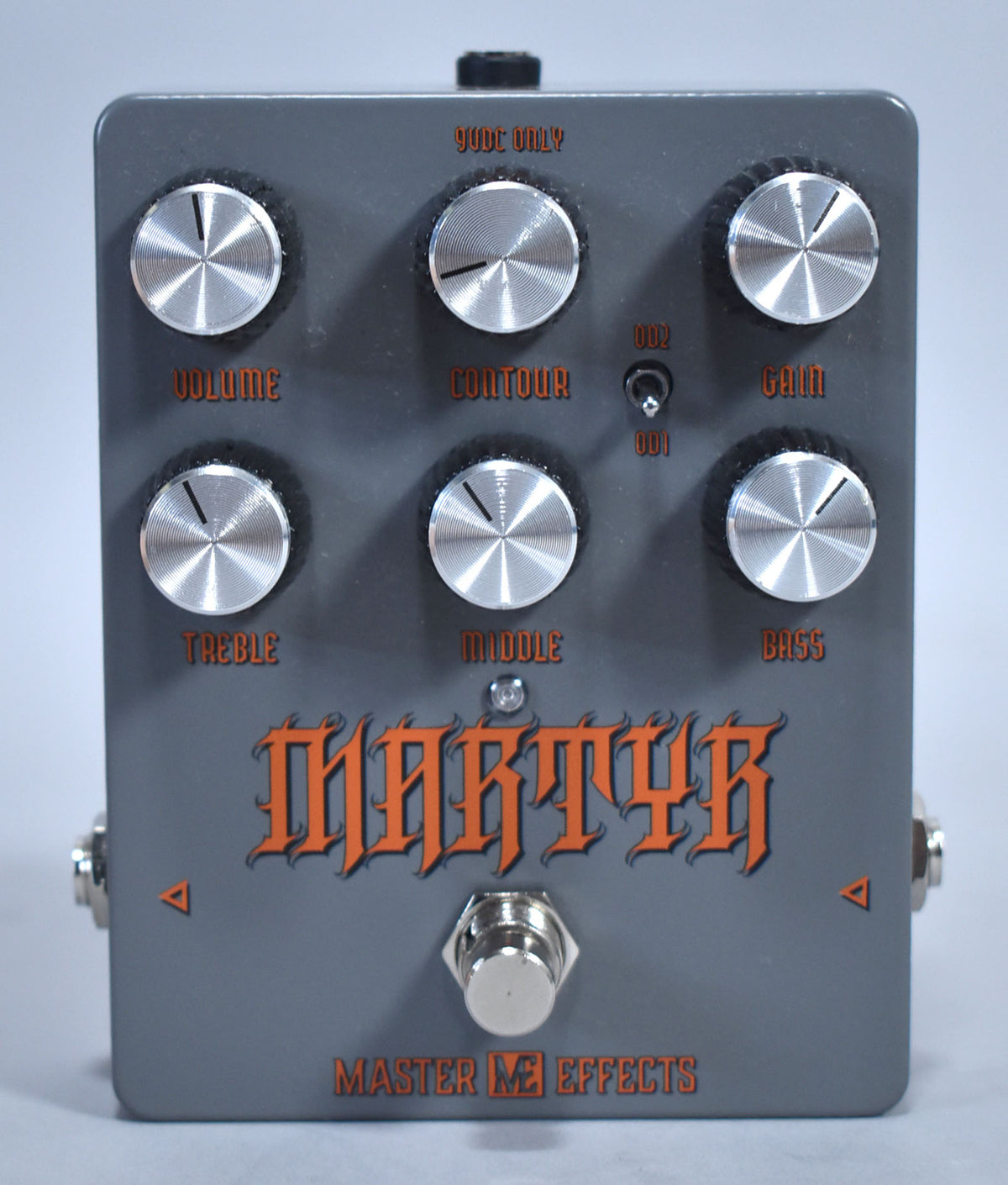 Master Effects Martyr V1