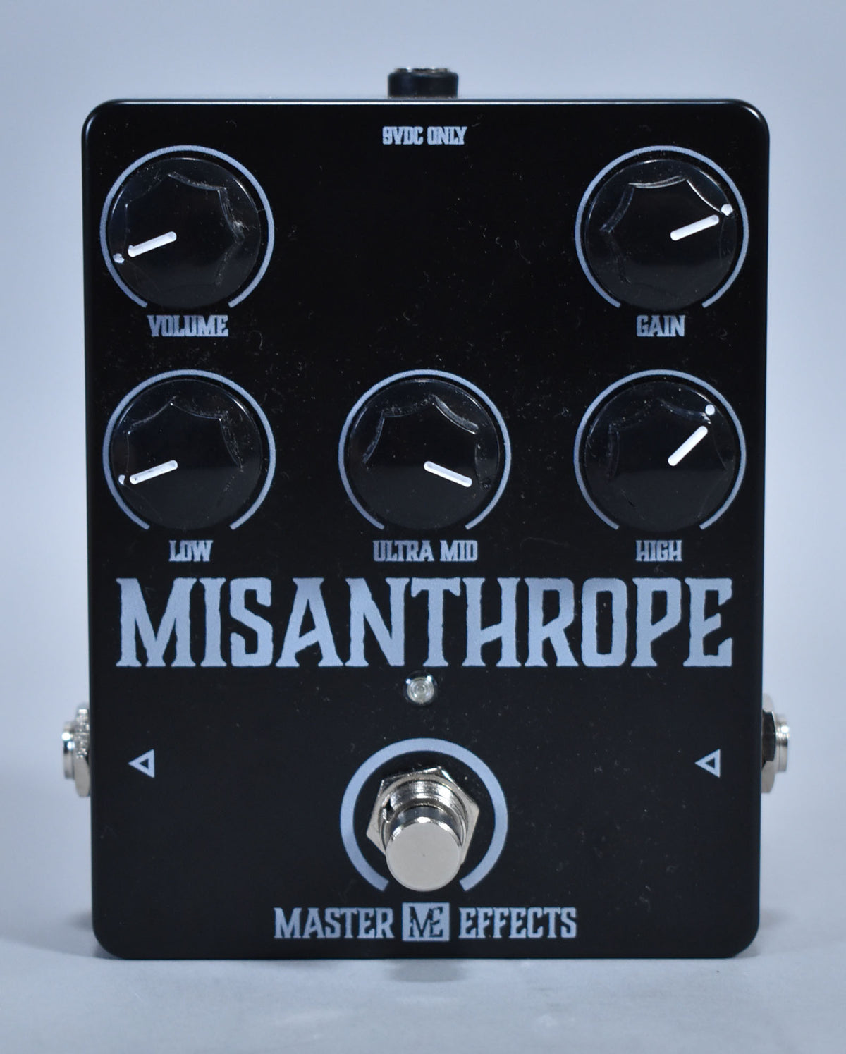 Master Effects Misanthrope