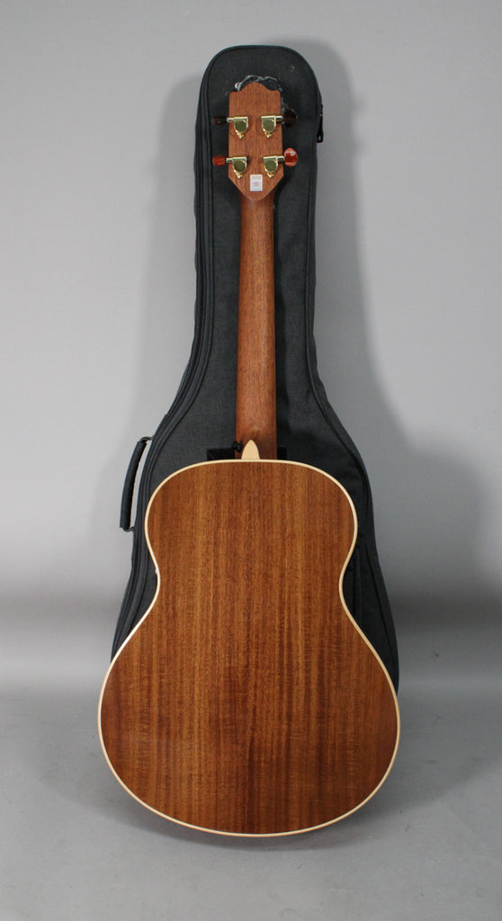 Mauloa MB-3604 Koa Acoustic-Electric Mini Bass w/ Gig Bag