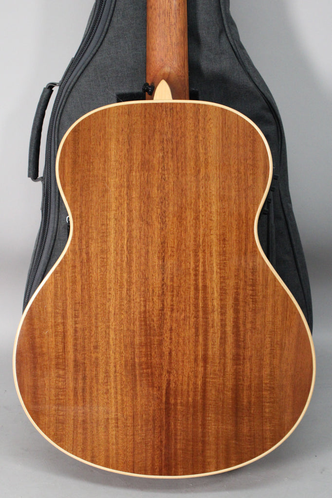 Mauloa MB-3604 Koa Acoustic-Electric Mini Bass w/ Gig Bag