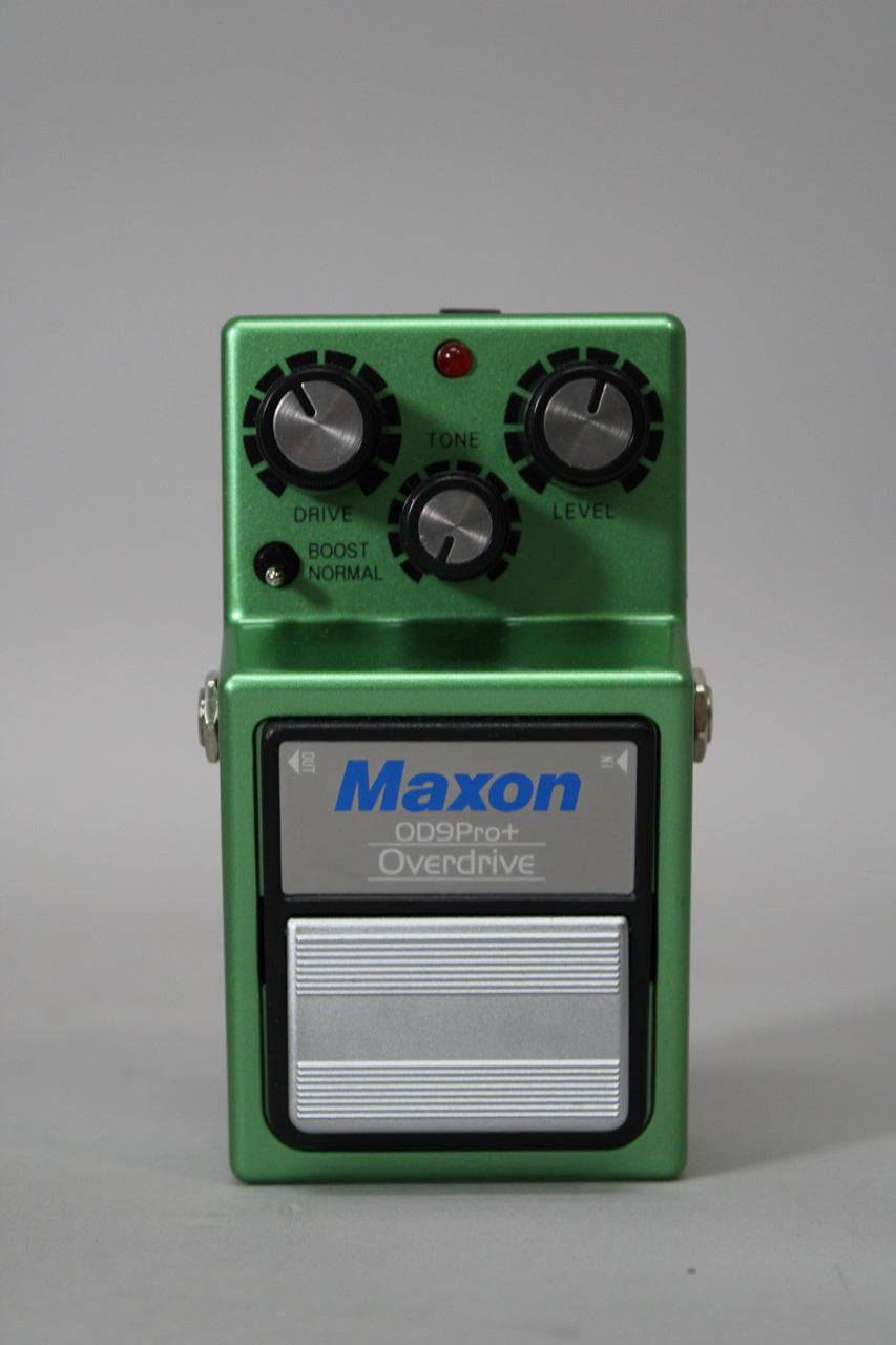 Maxon OD9Pro+ Overdrive