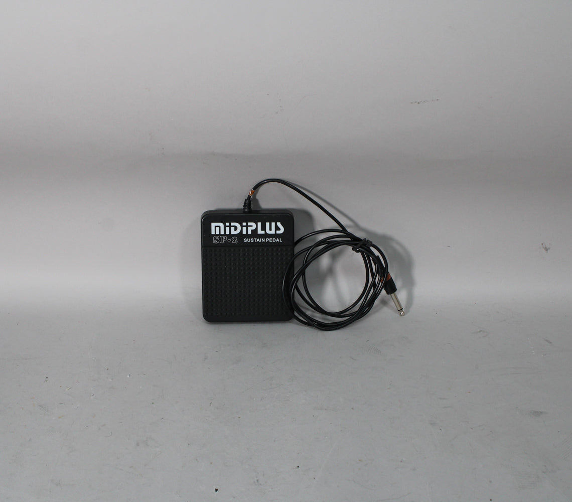 MidiPlus SP-2 Sustain Pedal