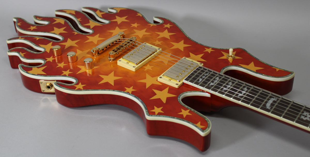 Minarik Guitars Inferno w/ HSC